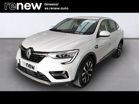 Renault Arkana 1.3 TCe Intens EDC 103kW Renault Arkana 1.3 TCe Intens EDC 103kW