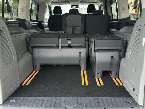 Ford Tourneo Custom 2.0 EcoBlue 110kW (150CV) L1 Titanium