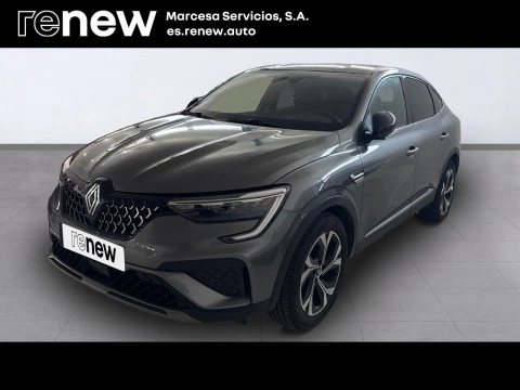Renault Arkana   1.3 TCe Techno EDC 103kW