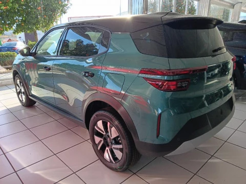 Opel Frontera 1.2T XHT HYBRID 145CV GS EDCT 5P