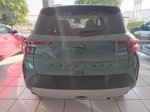 Opel Frontera 1.2T XHT HYBRID 145CV GS EDCT 5P