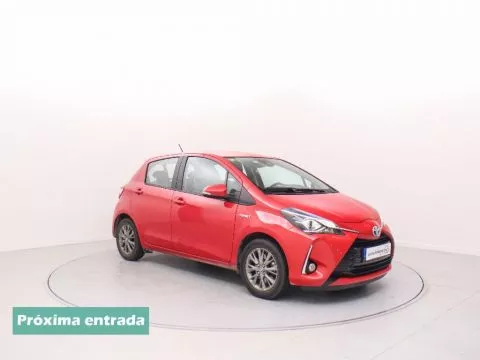 Toyota Yaris 1.5 VVT-I HYBRID ACTIVE AUTO 100 5P