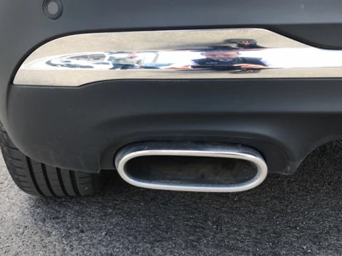 Mercedes-Benz GLA  200 d