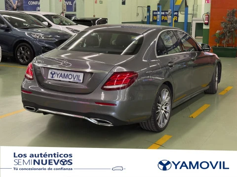 Mercedes-Benz Clase E E 220 d 143 kW (194 CV)