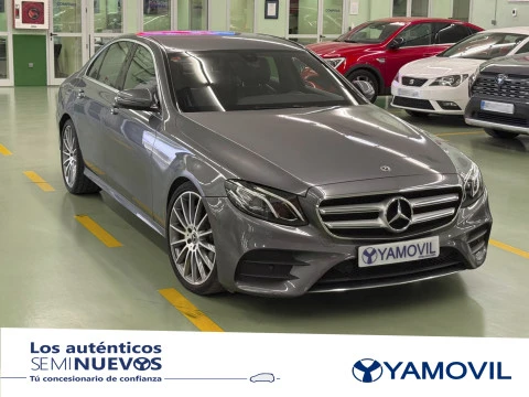 Mercedes-Benz Clase E E 220 d 143 kW (194 CV)