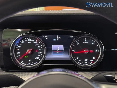 Mercedes-Benz Clase E E 220 d 143 kW (194 CV)