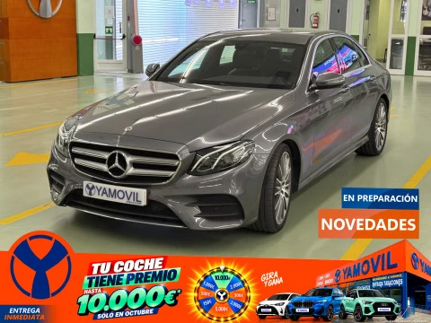 Mercedes-Benz Clase E E 220 d 143 kW (194 CV)