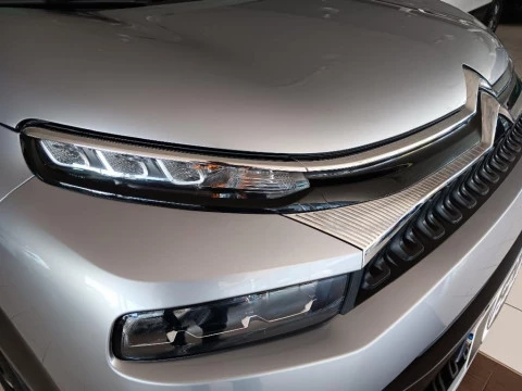 Citroën C3 Aircross 1.2 PURETECH 81KW PLUS 5P