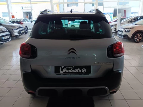 Citroën C3 Aircross 1.2 PURETECH 81KW PLUS 5P
