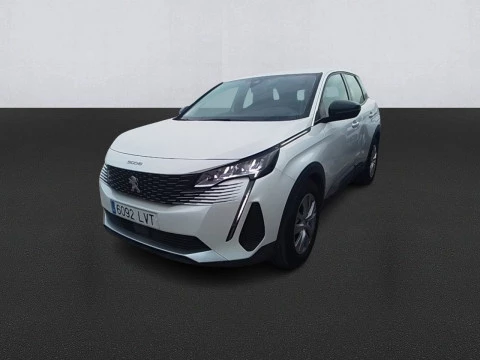 Peugeot 3008 1.5 BlueHDi 96kW (130CV) S&S Active Pack