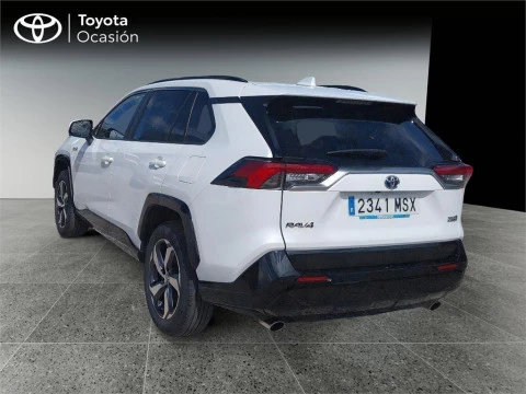 Toyota RAV 4 RAV-4 2.5 Plug-in hybrid 4WD Advance