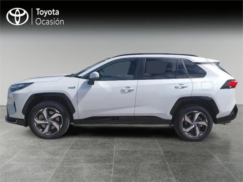 Toyota RAV 4 RAV-4 2.5 Plug-in hybrid 4WD Advance