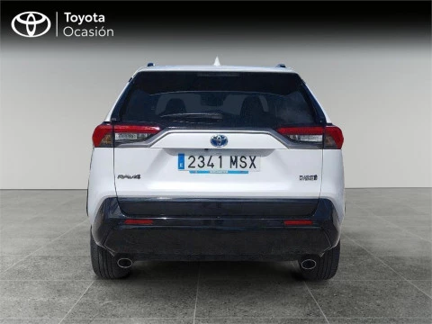 Toyota RAV 4 RAV-4 2.5 Plug-in hybrid 4WD Advance