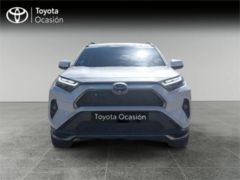 Toyota RAV 4 RAV-4 2.5 Plug-in hybrid 4WD Advance