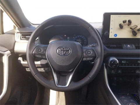 Toyota RAV 4 RAV-4 2.5 Plug-in hybrid 4WD Advance