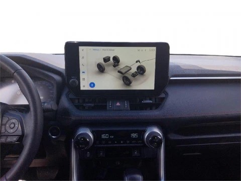 Toyota RAV 4 RAV-4 2.5 Plug-in hybrid 4WD Advance