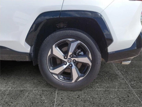 Toyota RAV 4 RAV-4 2.5 Plug-in hybrid 4WD Advance
