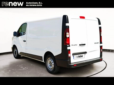 Renault Trafic FURGEN L1H1 BLUE DCI 96 KW (130 CV)