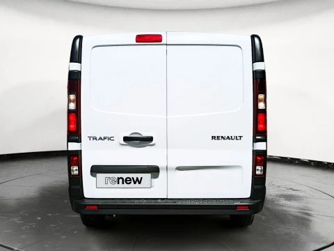 Renault Trafic FURGEN L1H1 BLUE DCI 96 KW (130 CV)