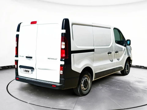 Renault Trafic FURGEN L1H1 BLUE DCI 96 KW (130 CV)