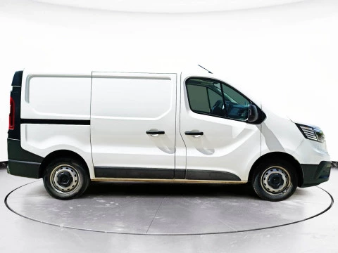 Renault Trafic FURGEN L1H1 BLUE DCI 96 KW (130 CV)