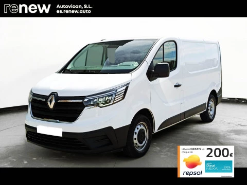 Renault Trafic FURGEN L1H1 BLUE DCI 96 KW (130 CV)