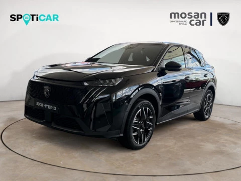 Peugeot 3008 Hybrid 1.2 107KW GT eDCS6