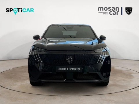 Peugeot 3008 Hybrid 1.2 107KW GT eDCS6