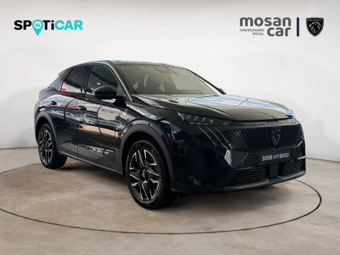 Peugeot 3008 Hybrid 1.2 107KW GT eDCS6