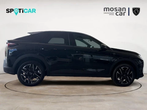 Peugeot 3008 Hybrid 1.2 107KW GT eDCS6