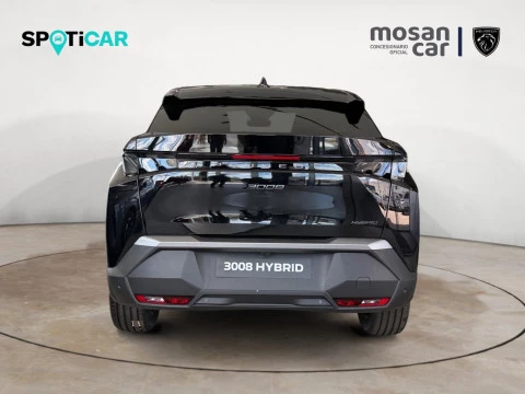 Peugeot 3008 Hybrid 1.2 107KW GT eDCS6