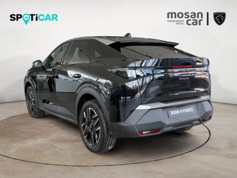 Peugeot 3008 Hybrid 1.2 107KW GT eDCS6