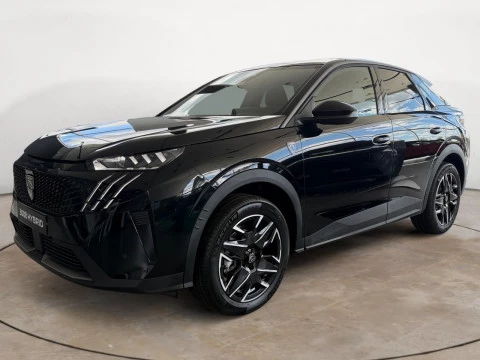Peugeot 3008 Hybrid 1.2 107KW GT eDCS6