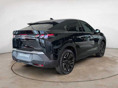 Peugeot 3008 Hybrid 1.2 107KW GT eDCS6