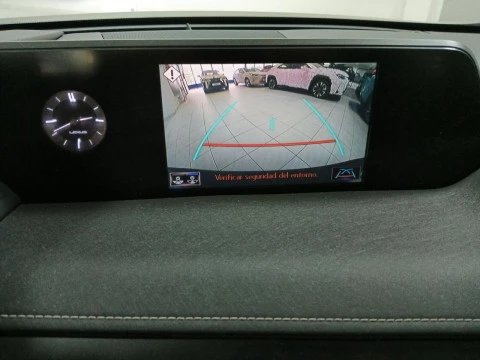 Lexus UX 300e Business