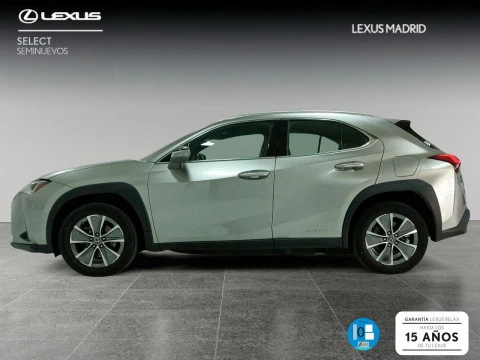 Lexus UX 300e Business