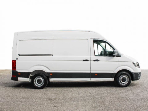 Volkswagen Crafter 2.0 TDI