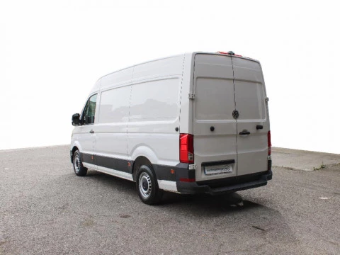 Volkswagen Crafter 2.0 TDI