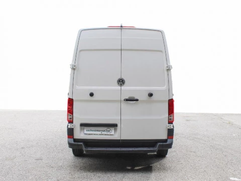Volkswagen Crafter 2.0 TDI