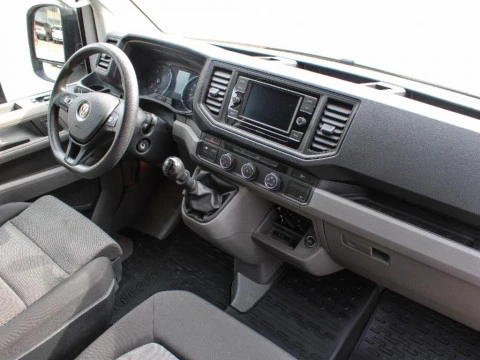 Volkswagen Crafter 2.0 TDI