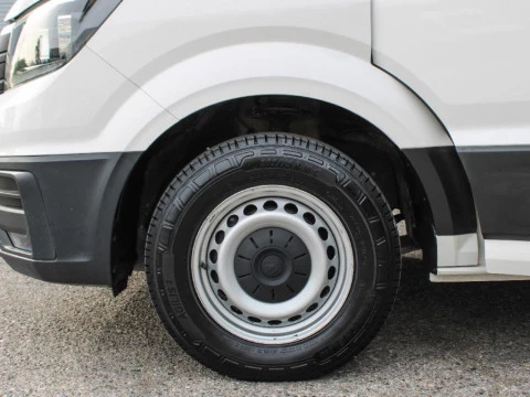 Volkswagen Crafter 2.0 TDI