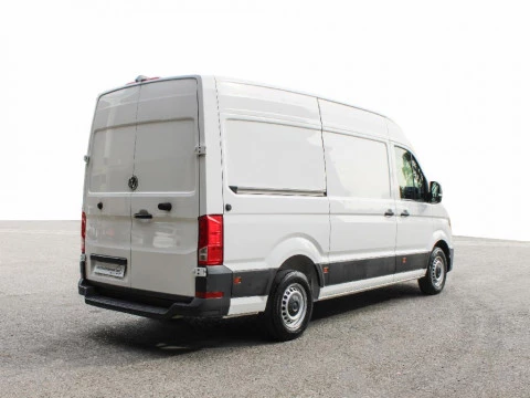 Volkswagen Crafter 2.0 TDI
