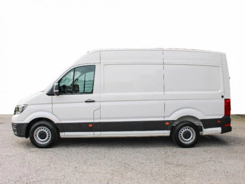 Volkswagen Crafter 2.0 TDI