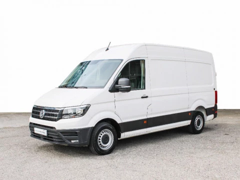 Volkswagen Crafter 2.0 TDI