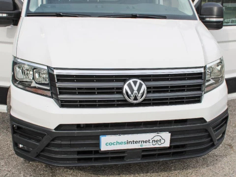 Volkswagen Crafter 2.0 TDI