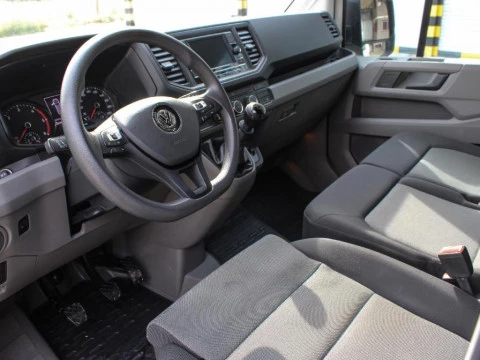 Volkswagen Crafter 2.0 TDI