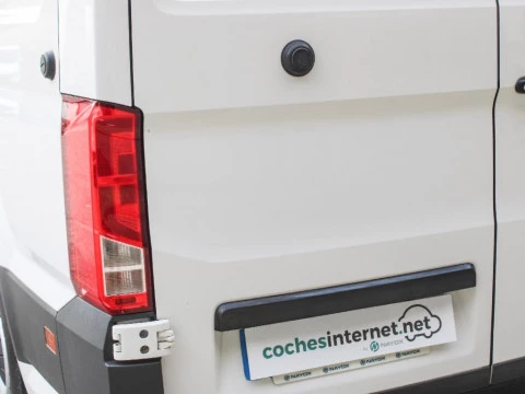 Volkswagen Crafter 2.0 TDI