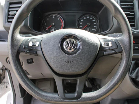 Volkswagen Crafter 2.0 TDI