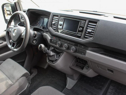 Volkswagen Crafter 2.0 TDI