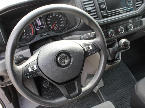 Volkswagen Crafter 2.0 TDI